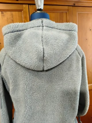 Giubbino Think Pink grigio vintage Azzurro