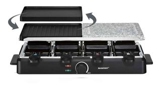 Raclette Silvercrest 1400W