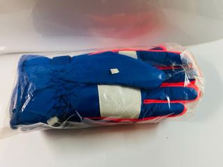 Guantes Retro 3M Thinsulate Talla L moto nieves