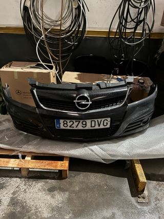 Paragolpes Opel Vectra C