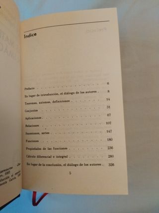 Las Matemáticas en Imagenes. Que son las M. M.recr