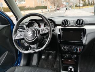 Suzuki Swift 2023