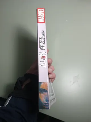 Alias: Quien es Jessica Jones