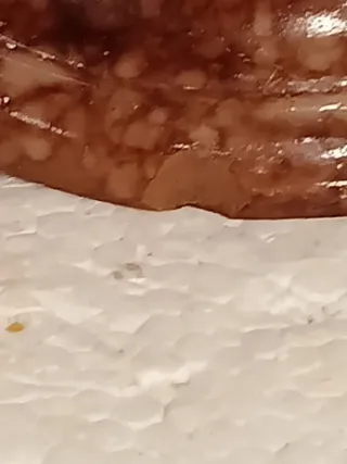 Statuina ballerina su base di marmo