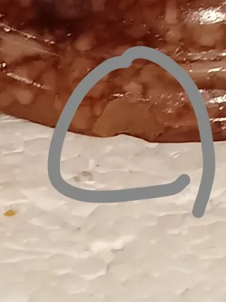 Statuina ballerina su base di marmo