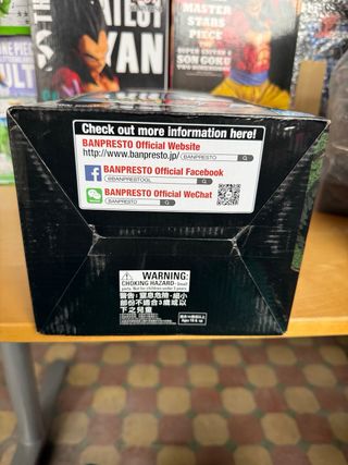 Figura Goku Grandista manga dimensions Dragon Ball