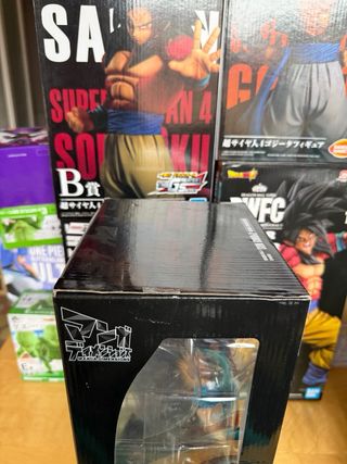 Figura Goku Grandista manga dimensions Dragon Ball