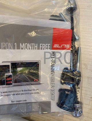 Rodillo Elite Qubo Fluid