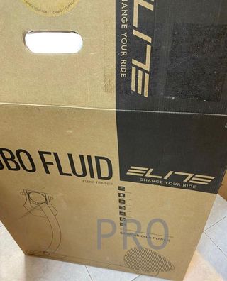 Rodillo Elite Qubo Fluid