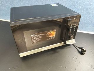 Haier MW5100A Microondas 25L Grill Air Fry Vapor