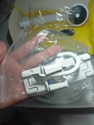 Ducha Eléctrica Portátil Camping Laserbeak