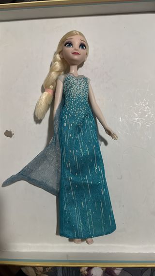 Muñeca Elsa Frozen