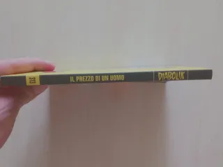 Astorina | Diabolik Swiss N.313 – Il prezzo di ...