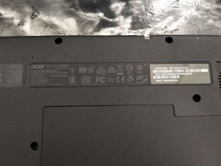 Portatil Acer EX2540 i3-6006U 4/500GB 15.6"