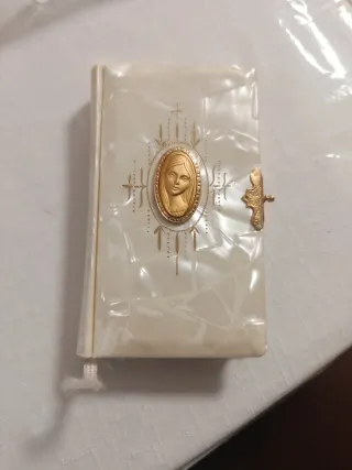 Devocionario /libro de primera comunión años 50/60