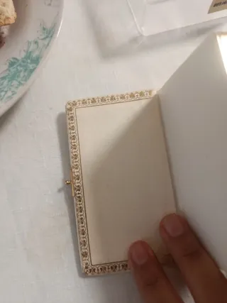 Devocionario /libro de primera comunión años 50/60