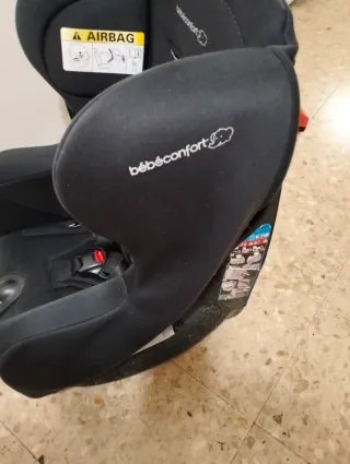 Silla de coche para bebé