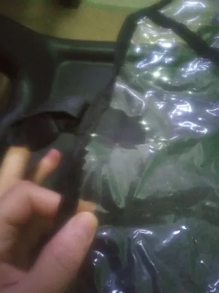 Burbuja Maxicosi Transparente