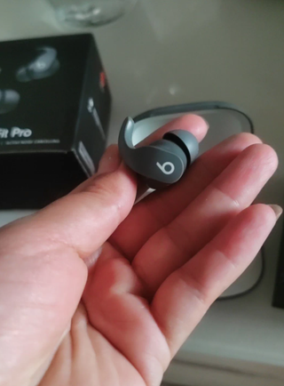 Auricolari Beats Fit Pro Bluetooth Grigi