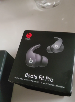 Auricolari Beats Fit Pro Bluetooth Grigi