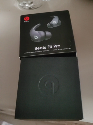 Auricolari Beats Fit Pro Bluetooth Grigi