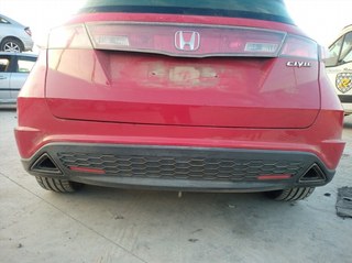 PARAGOLPES TRASERO HONDA CIVIC 5 PUERTAS (FK) N22