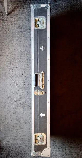 Estuche rígido/anvil para teclado