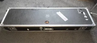 Estuche rígido/anvil para teclado