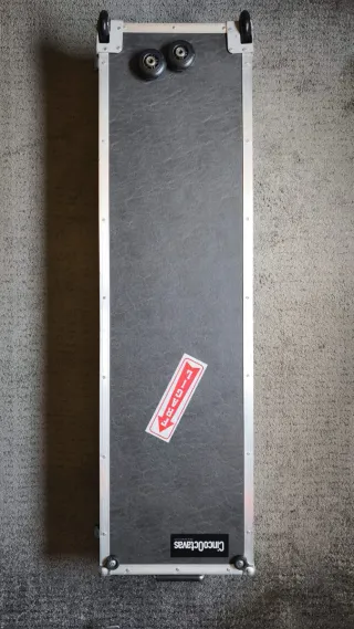 Estuche rígido/anvil para teclado