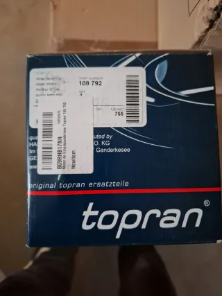 Motor Limpiaparabrisas Audi Seat Skoda VW