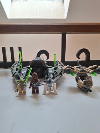 Pack Lego Star Wars