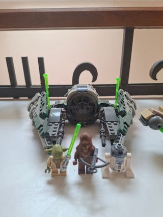 Pack Lego Star Wars