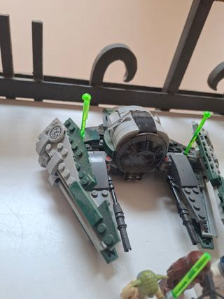 Pack Lego Star Wars