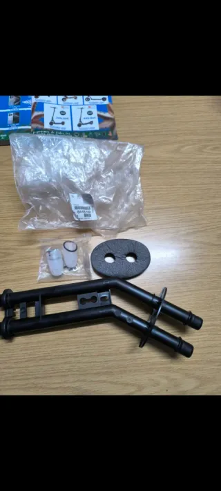 Tubuladura Citroën C4 6448 N9