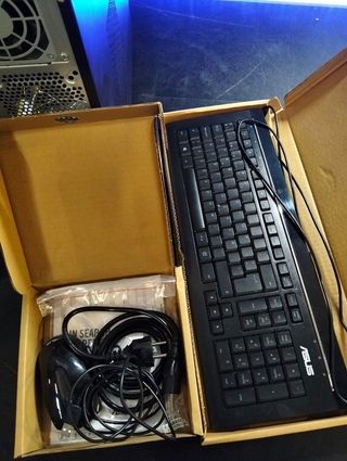 Torre PC ASUS A31AD-SP005D i3-4170 4/500GB