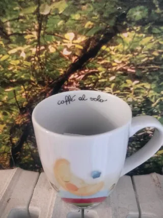 Tazza Thun Bosco Magico firmata Plenitude