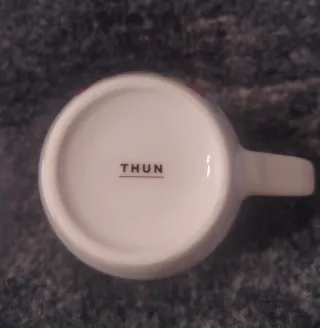 Tazza Thun Bosco Magico firmata Plenitude