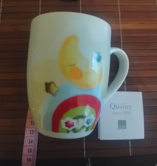 Tazza Thun Bosco Magico firmata Plenitude