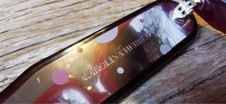 Gafas de sol Carolina Herrera rojas