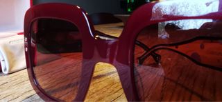 Gafas de sol Carolina Herrera rojas