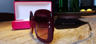 Gafas de sol Carolina Herrera rojas