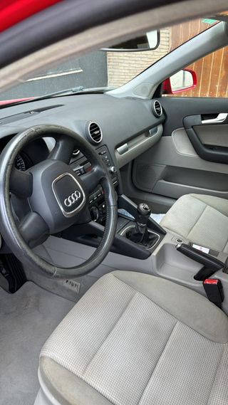Audi A3 2008