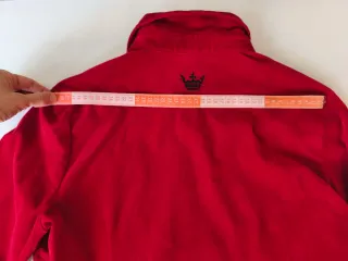 Camisa Harley-Davidson Roja Mujer