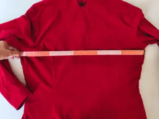 Camisa Harley-Davidson Roja Mujer