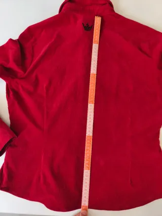 Camisa Harley-Davidson Roja Mujer