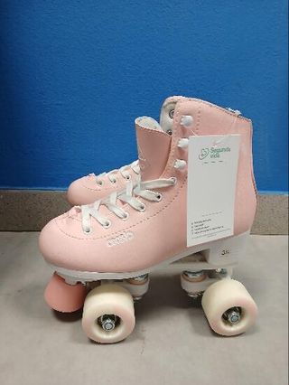 Patines Rosa Oxelo