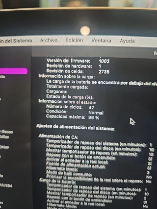 MacBook Air Plata 2020 245 GB