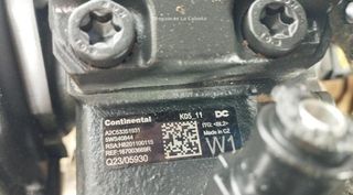 Renault k9kf646 motor kangoo / grand cabap20060534