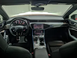 Audi A6 3.0 55 TFSI 340cv Quattro