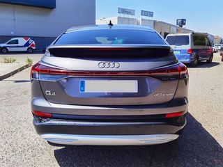 Audi Q4 e-tron Q4 Sportback 40 e-tron